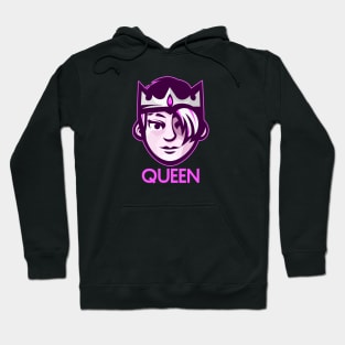 Cool Queen Hoodie